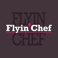 Flyin'Chef logo - Similar company to Celticam
