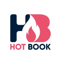 HOTbook logo - Similar company to Hotbook