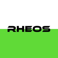 RHEOS logo - Similar company to Sirreel Studio Services