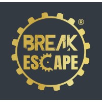Break Escape logo - Similar company to Escapologic Escape Rooms
