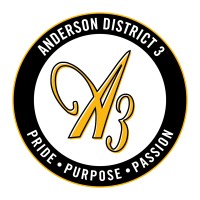 Anderson School District 3 logo - Similar company to Anderson School District 4