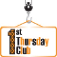 The First Thursday Club logo - Similar company to Ng1 Group Ltd