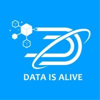 Data Is Alive logo - Similar company to Genzify