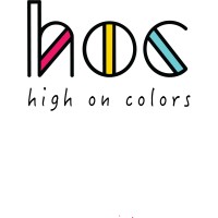 High On Colors (HOC) logo - Similar company to Ased Action Solidaire Pour L'Education Et Le Développement