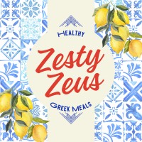 Zesty Zeus logo - Similar company to At Ease
