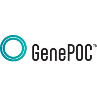GenePOC logo - Similar company to The Knowledge Archives
