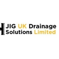 JIG UK Drainage Solutions Limited logo - Similar company to First Time Drainage Solutions Ltd