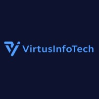 VirtusInfotech logo - Similar company to I Soar - One Stop Solution