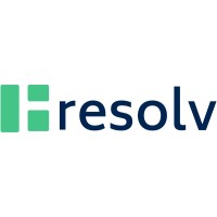 Resolv logo - Similar company to Ora Lighting