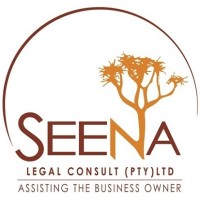 SEENA Legal Consult (Pty) Ltd logo - Similar company to Isaca Windhoek Chapter