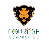 Courage Composites logo - Similar company to Rhea Engineering Services