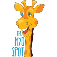 The Myo Spot logo - Similar company to Myomentor