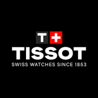 TISSOT logo - Similar company to Swatch Group