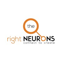 The Right Neurons logo - Similar company to Bit Binary Marketing Consulting