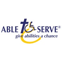 Able To Serve logo - Similar company to Deacon Development Group