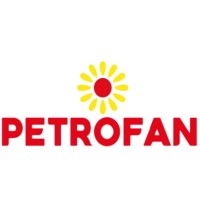 Petrofan logo - Similar company to Petria Solutions
