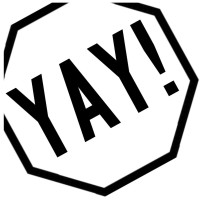YAY! Flapjacks logo - Similar company to Yorkshire Flapjack