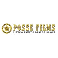 Posse Films logo - Similar company to Windsor America