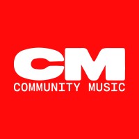 Community Music logo - Similar company to Create Define Release (Cdr)