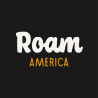 Roam America Horseshoe Bend logo - Similar company to Rustic Root