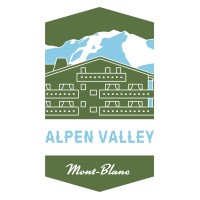 Chalet Alpen Valley logo - Similar company to Nida