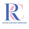 Richa Content Services logo - Similar company to Garuda Cell