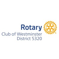 Rotary Club of Westminster logo - Similar company to Fox & Brand Marketing Co.
