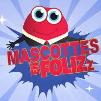 Mascottes en FoliZz logo - Similar company to Mypub