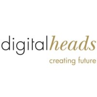 Digital Heads GmbH logo - Similar company to Remote Collective
