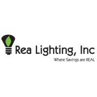 Rea Lighting, Inc. logo - Similar company to Lighting Resources, Llc