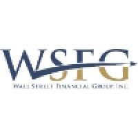 Wall Street Financial Group logo - Similar company to Evolution Financial Advisors