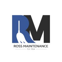 Ross Maintenance Company logo - Similar company to Jad Corporation