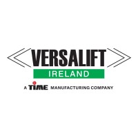 Versalift Ireland Limited logo - Similar company to Versalift United Kingdom Limited