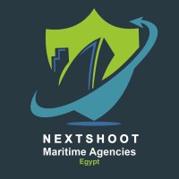 Nextshoot Maritime Agencies (Egypt) logo - Similar company to Gbs Shipping Agency