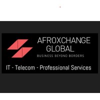 Afroxchange Global logo - Similar company to Seneca Media