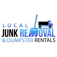Local Junk Removal and Dumpster Rentals logo - Similar company to Discount Dumpster