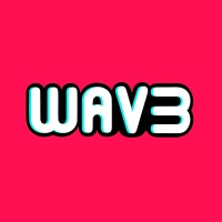 WAV3 logo - Similar company to Com Limão & Co.