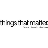 things that matter consulting logo - Similar company to Things That Matter