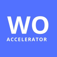 WO Accelerator logo - Similar company to Mmapt
