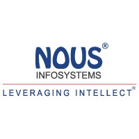 Nous Infosystems logo - Similar company to Augusta Hitech