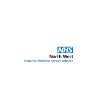 NHS North West Genomic Medicine Service Alliance logo - Similar company to Genomics Education Programme