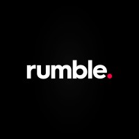 Rumble logo - Similar company to Aven Creative