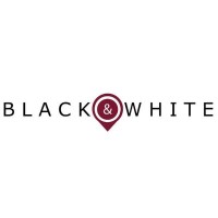 Black & White London logo - Similar company to Iscalify