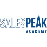 Salespeak Academy logo - Similar company to Thauris
