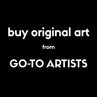 Go-To Artists logo - Similar company to The Tagli