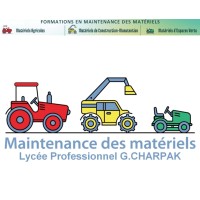 Lycée professionnel Georges CHARPAK logo - Similar company to Lycee Professionnel Jacques Dolle