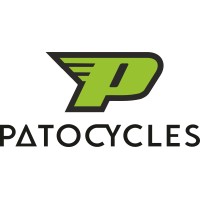 Patocycles logo - Similar company to Patus Bravus