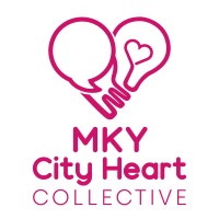 MKY City Heart Collective logo - Similar company to Black Owl Design