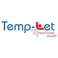 Temp-Let logo - Similar company to Pontium Consulting