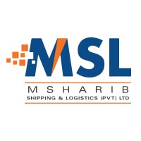 Msharib Shipping & Logistics logo - Similar company to A&Z Engineering Company